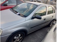 opel corsa c del año 2001