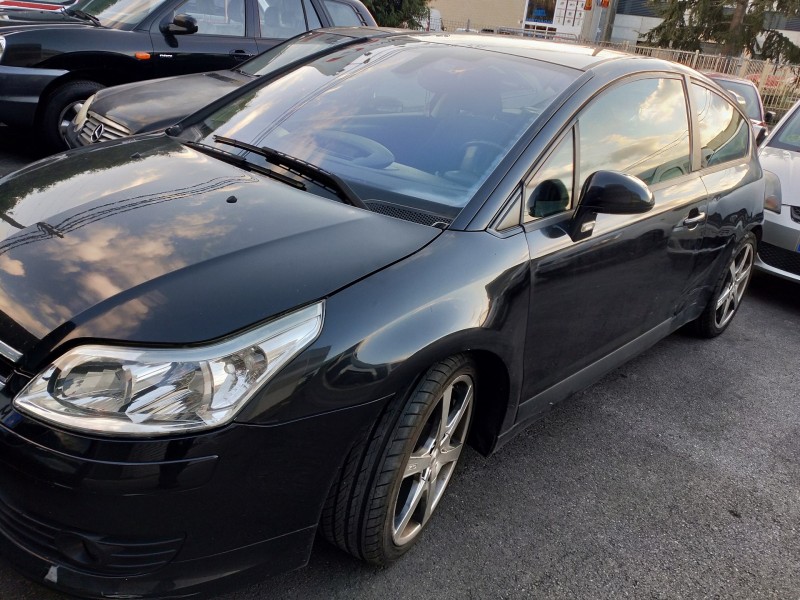 citroen c4 coupe del año 2004
