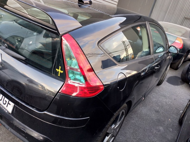 citroen c4 coupe del año 2004