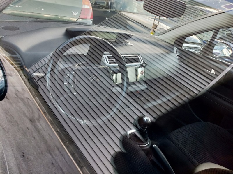 citroen c4 coupe del año 2004