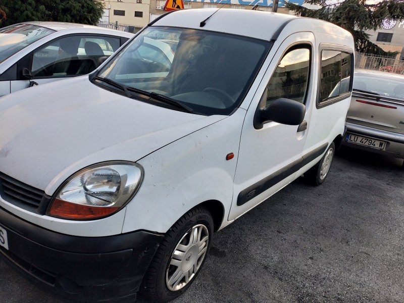 renault kangoo (f/kc0) del año 2005