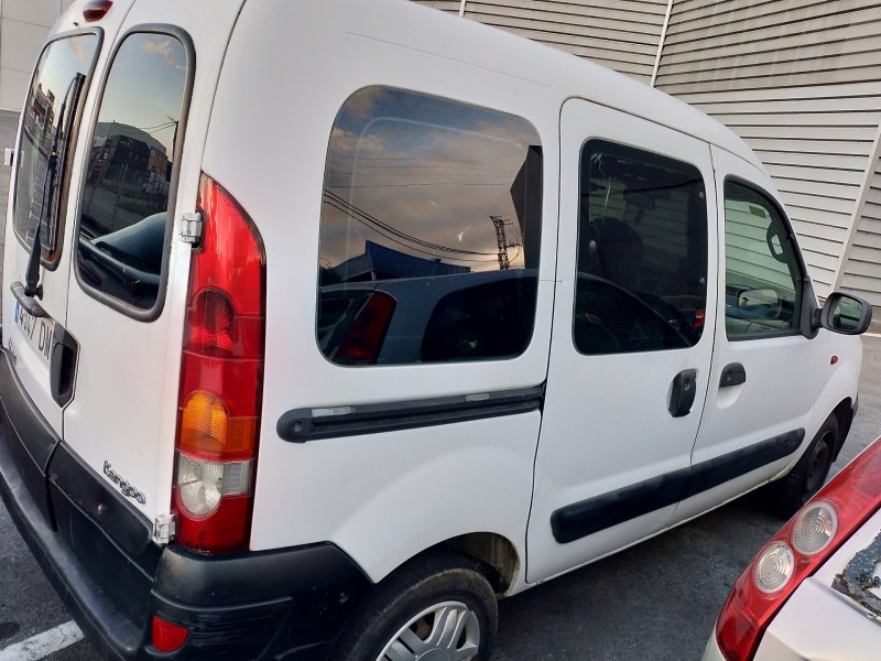 renault kangoo (f/kc0) del año 2005