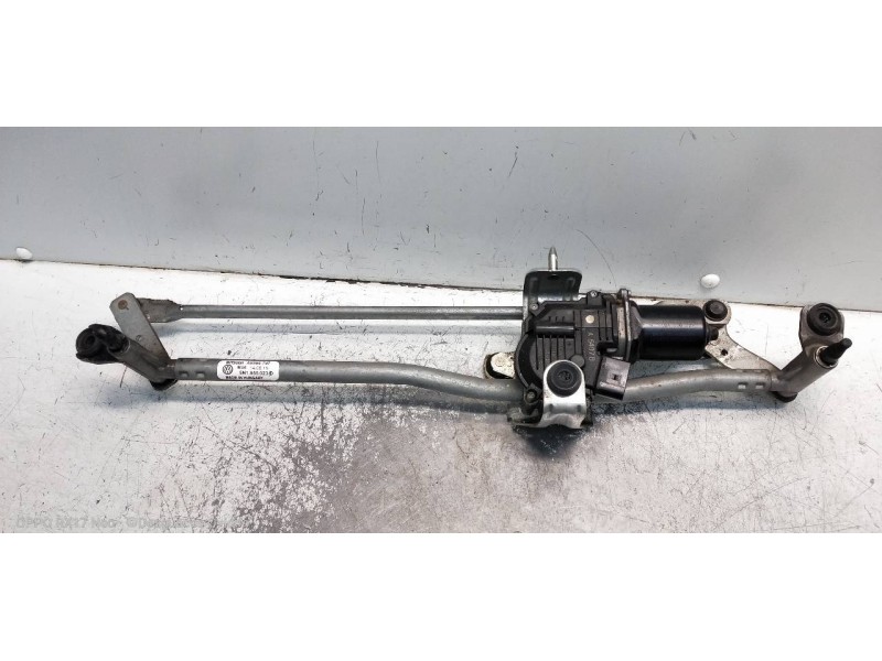 Recambio de motor limpia delantero para volkswagen tiguan (5n2) sport 4motion bmt referencia OEM IAM 5N1955119B 5N1955023D 
