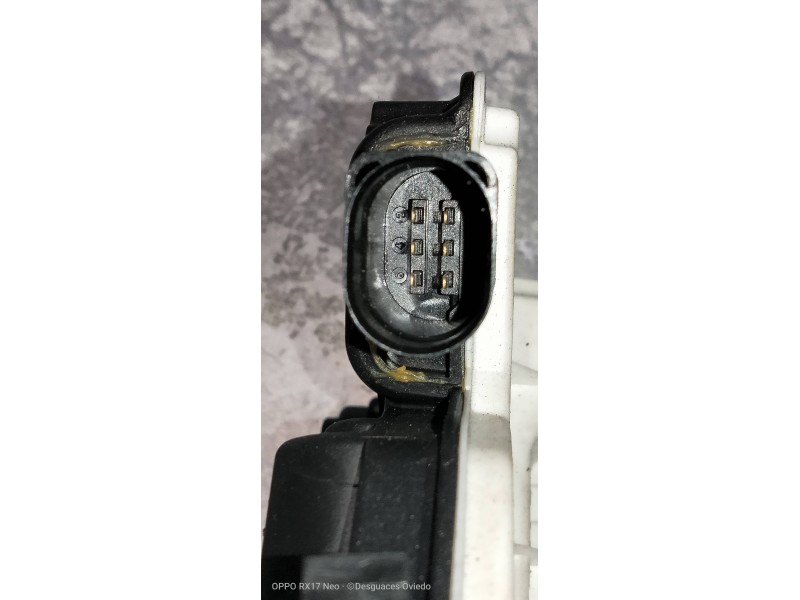 Recambio de motor cierre centralizado trasero izquierdo para volkswagen tiguan (5n2) sport 4motion bmt referencia OEM IAM 5N0839