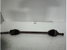 Recambio de transmision delantera derecha para chrysler voyager (rg) 2.5 crd se referencia OEM IAM   