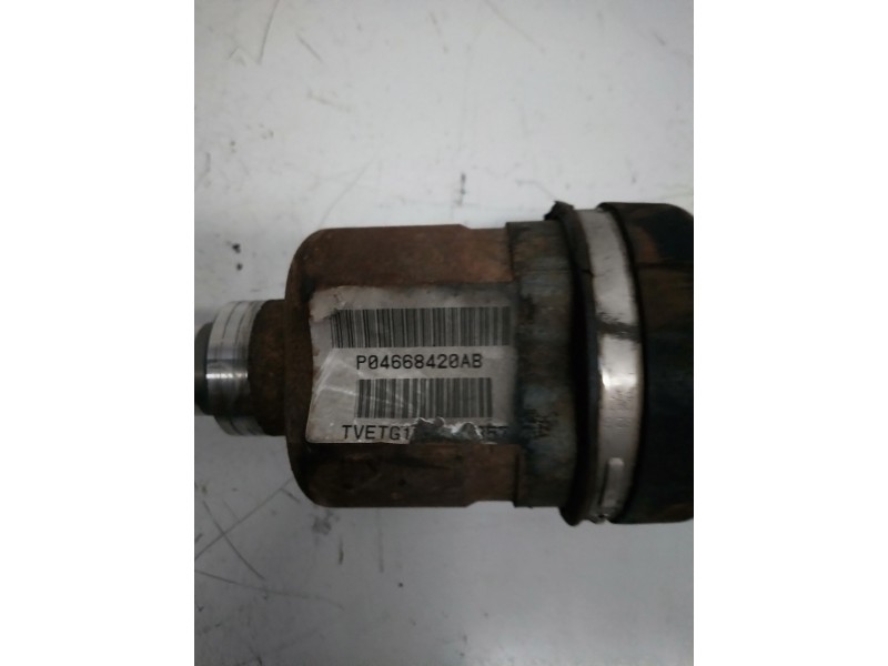 Recambio de transmision delantera derecha para chrysler pt cruiser (pt) 2.0 classic referencia OEM IAM P044668420AB  