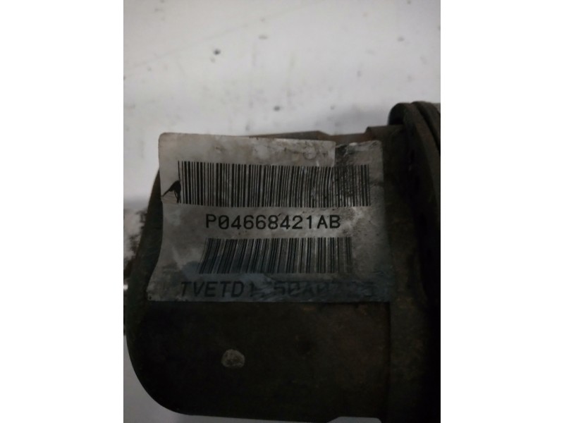 Recambio de transmision delantera izquierda para chrysler pt cruiser (pt) 2.0 classic referencia OEM IAM P0466842AB  