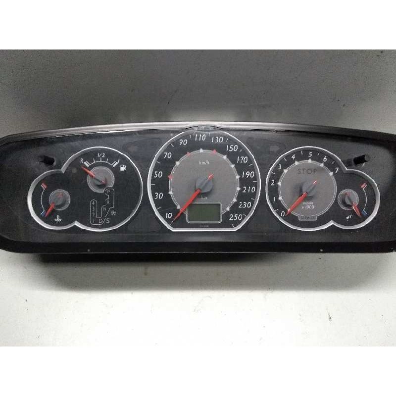 Recambio de cuadro instrumentos para citroen c5 berlina 2.2 hdi fap cat (4hx / dw12ed4) referencia OEM IAM 9655608980 5030008803
