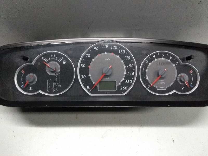 Recambio de cuadro instrumentos para citroen c5 berlina 2.2 hdi fap cat (4hx / dw12ed4) referencia OEM IAM 9655608980 5030008803