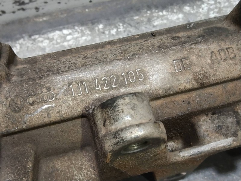 Recambio de cremallera direccion para seat alhambra (7v9) sport referencia OEM IAM 1J1422105 1J1422327 