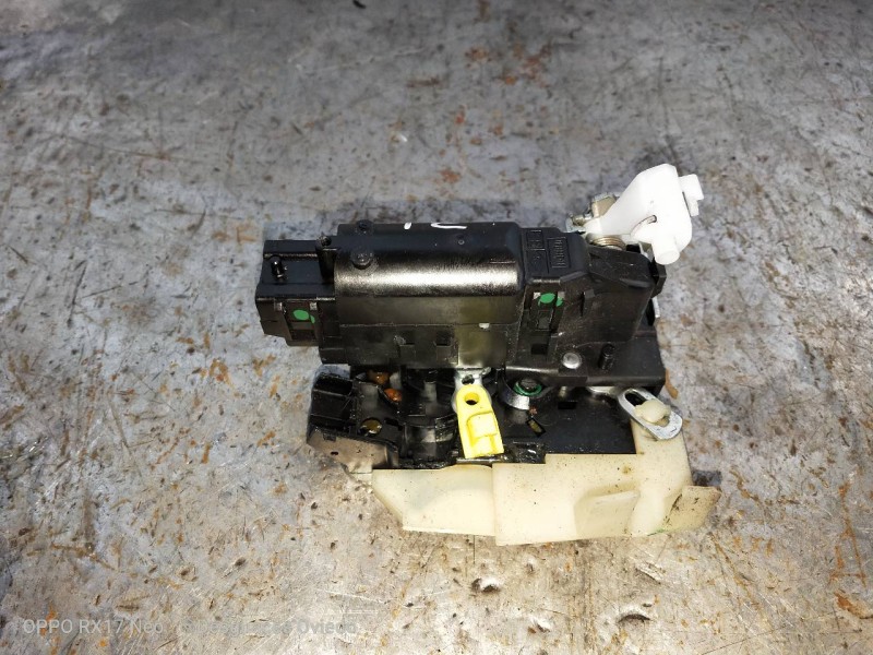 Recambio de motor cierre centralizado delantero izquierdo para dacia duster ii comfort referencia OEM IAM   