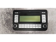 Recambio de sistema audio / radio cd para volkswagen tiguan (5n2) sport 4motion bmt referencia OEM IAM 1K0035186AD  