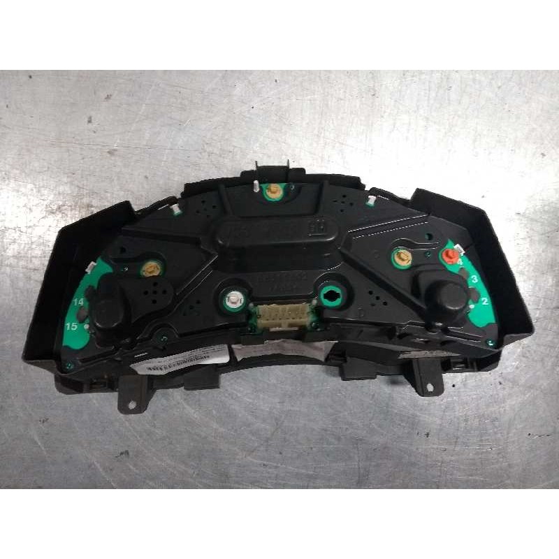 Recambio de cuadro instrumentos para opel meriva 1.7 16v dti cat (y 17 dt / lr6) referencia OEM IAM 110080161020 13173375XJ 