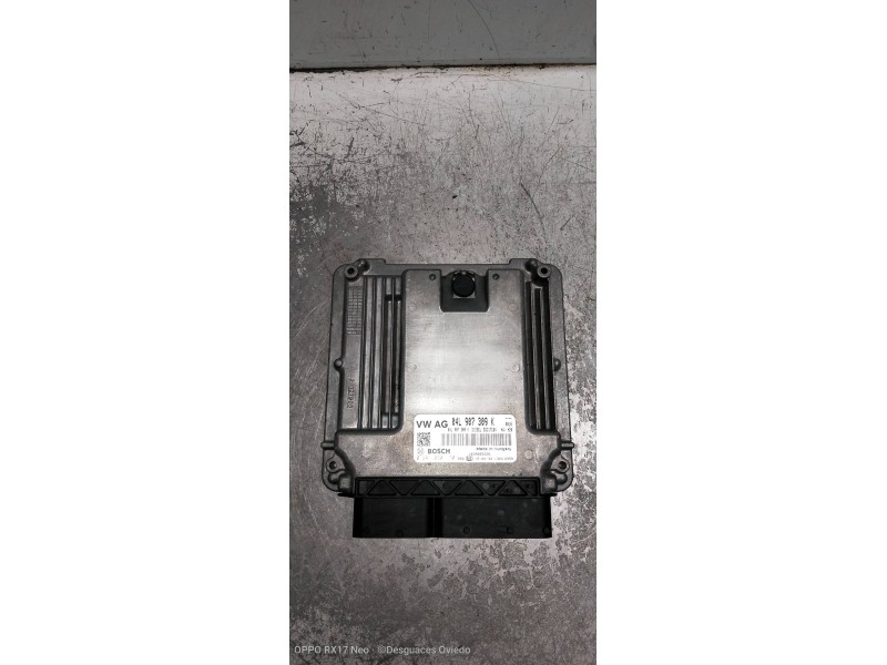 Recambio de centralita motor uce para volkswagen tiguan (5n2) sport 4motion bmt referencia OEM IAM 0281030170 04L907309K 