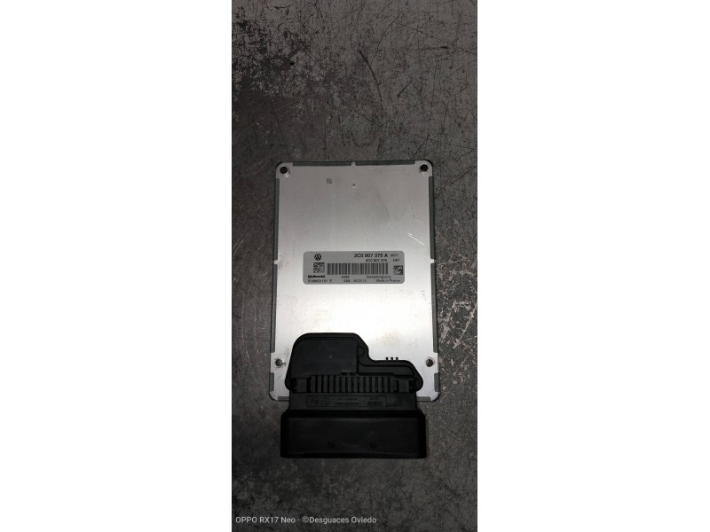 Recambio de centralita suspension para volkswagen tiguan (5n2) sport 4motion bmt referencia OEM IAM 3C0907376A S180031101E 