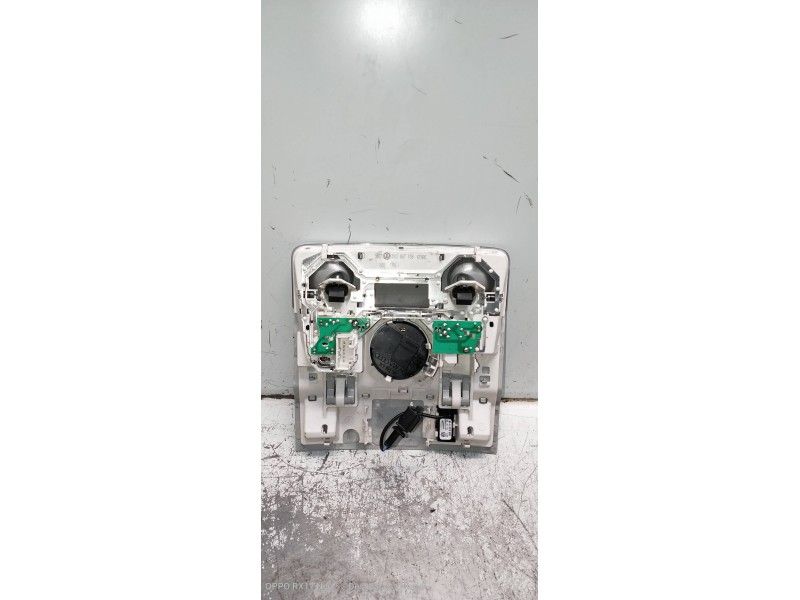 Recambio de luz interior para volkswagen tiguan (5n2) sport 4motion bmt referencia OEM IAM 1K0947105  