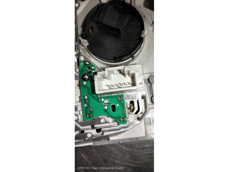 Recambio de luz interior para volkswagen tiguan (5n2) sport 4motion bmt referencia OEM IAM 1K0947105  