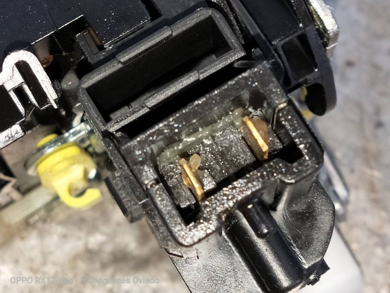 Recambio de motor cierre centralizado delantero izquierdo para dacia duster ii comfort referencia OEM IAM   