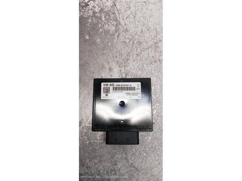 Recambio de modulo electronico para volkswagen tiguan (5n2) sport 4motion bmt referencia OEM IAM 3AA919041A 8ES01045220 03683301