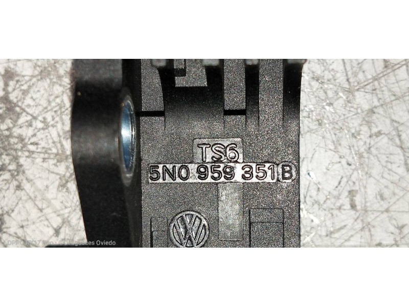 Recambio de modulo electronico para volkswagen tiguan (5n2) sport 4motion bmt referencia OEM IAM 5N0959351B  