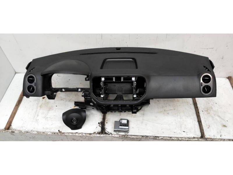 Recambio de kit airbag para volkswagen tiguan (5n2) sport 4motion bmt referencia OEM IAM   