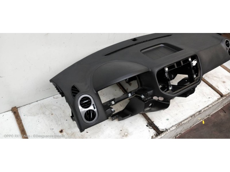 Recambio de kit airbag para volkswagen tiguan (5n2) sport 4motion bmt referencia OEM IAM   