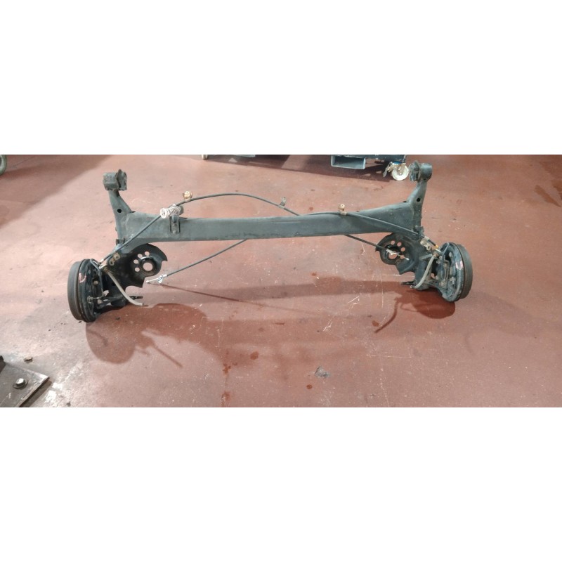 Recambio de puente trasero para toyota yaris (ncp1/nlp1/scp1) 1.4 d-4d linea luna referencia OEM IAM   