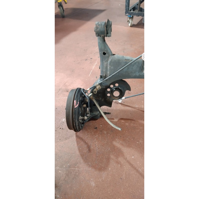 Recambio de puente trasero para toyota yaris (ncp1/nlp1/scp1) 1.4 d-4d linea luna referencia OEM IAM   