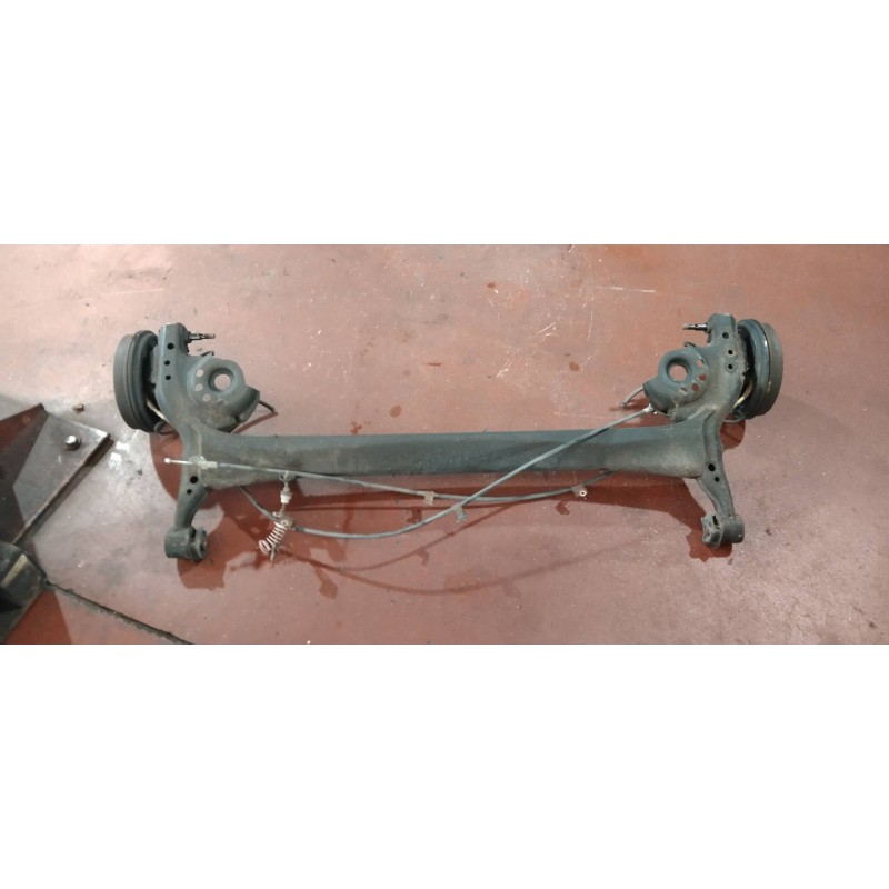 Recambio de puente trasero para toyota yaris (ncp1/nlp1/scp1) 1.4 d-4d linea luna referencia OEM IAM   