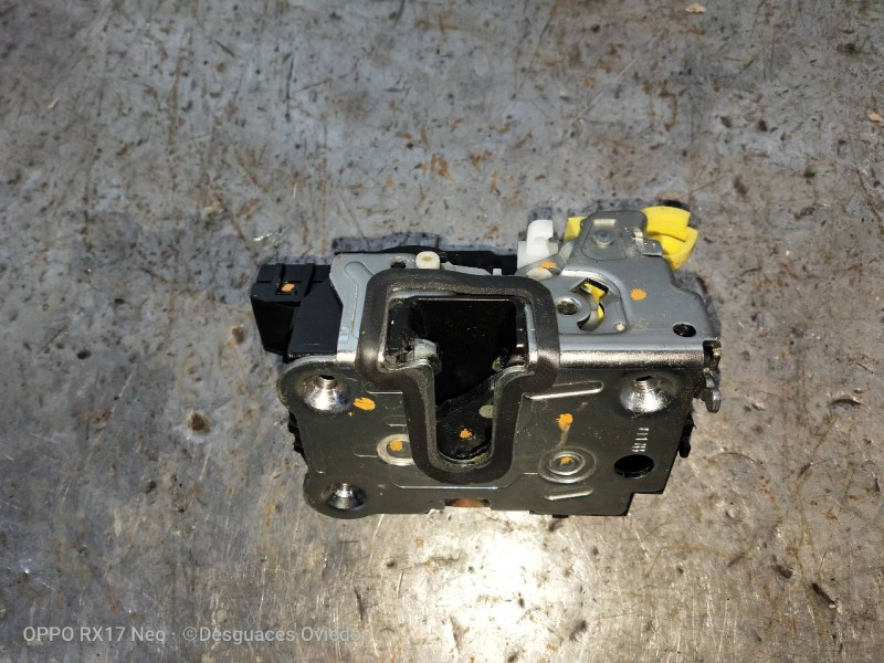 Recambio de motor cierre centralizado trasero derecho para dacia duster ii comfort referencia OEM IAM   