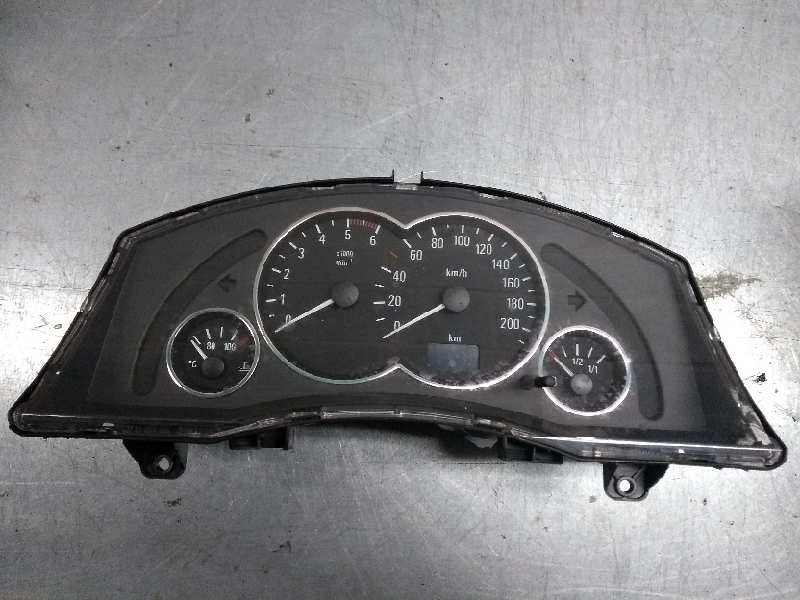 Recambio de cuadro instrumentos para opel meriva 1.7 16v cdti referencia OEM IAM 110080162026 13173381XT 