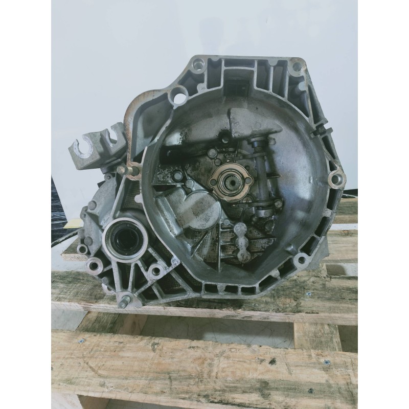 Recambio de caja cambios para lancia ypsilon (101) 1.3 multijet 16v platino (10.2006) referencia OEM IAM 0373641  5V