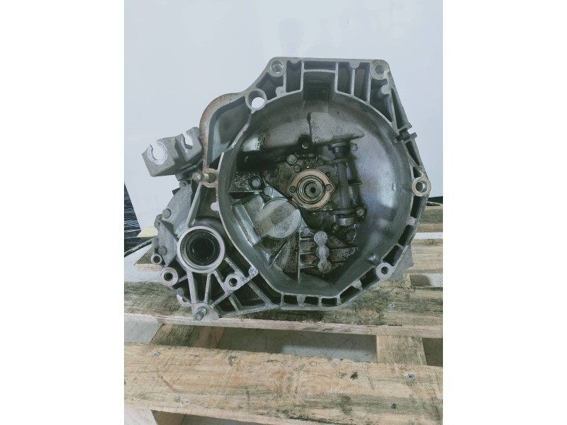 Recambio de caja cambios para lancia ypsilon (101) 1.3 multijet 16v platino (10.2006) referencia OEM IAM 0373641  5V