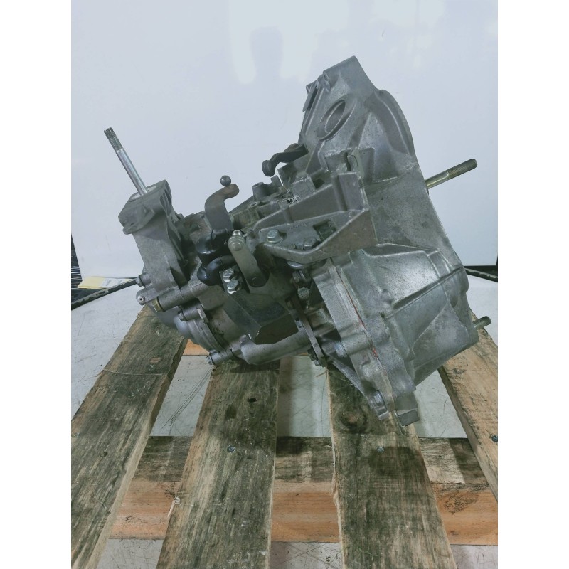 Recambio de caja cambios para lancia ypsilon (101) 1.3 multijet 16v platino (10.2006) referencia OEM IAM 0373641  5V