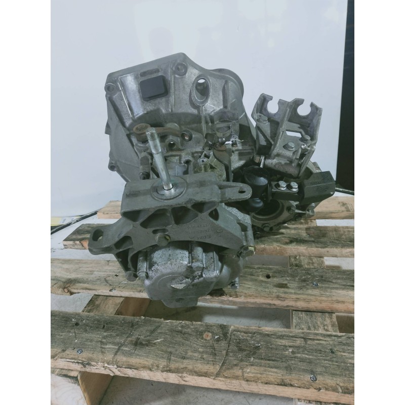 Recambio de caja cambios para lancia ypsilon (101) 1.3 multijet 16v platino (10.2006) referencia OEM IAM 0373641  5V
