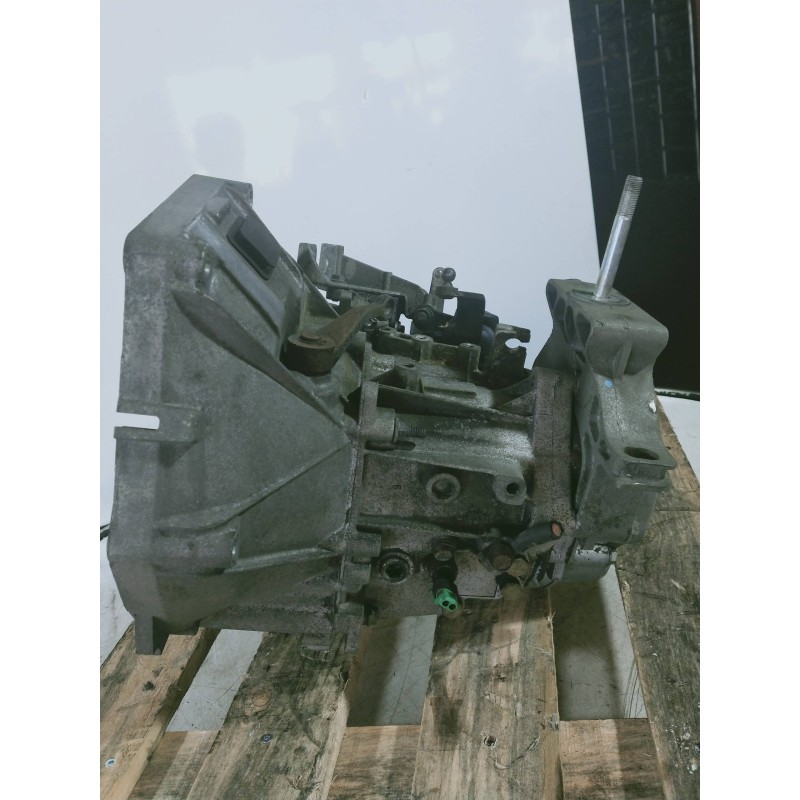 Recambio de caja cambios para lancia ypsilon (101) 1.3 multijet 16v platino (10.2006) referencia OEM IAM 0373641  5V