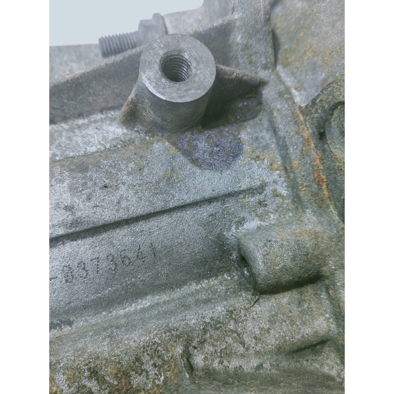 Recambio de caja cambios para lancia ypsilon (101) 1.3 multijet 16v platino (10.2006) referencia OEM IAM 0373641  5V