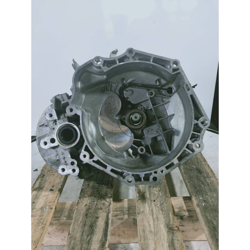 Recambio de caja cambios para opel astra k lim. 5türig referencia OEM IAM M320LWQ 33501A 4490357 BN8 6V