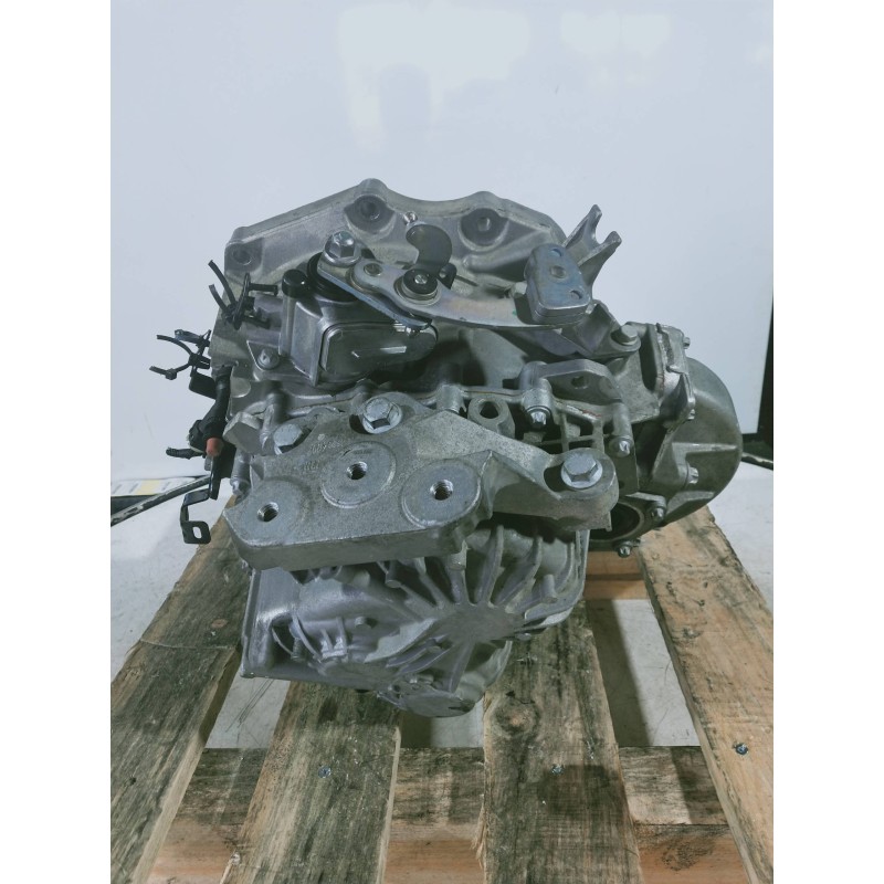 Recambio de caja cambios para opel astra k lim. 5türig referencia OEM IAM M320LWQ 33501A 4490357 BN8 6V