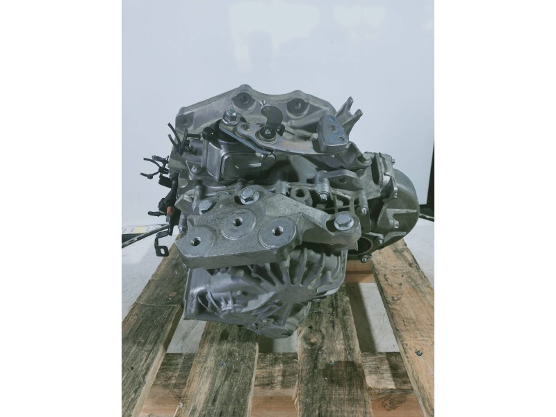 Recambio de caja cambios para opel astra k lim. 5türig referencia OEM IAM M320LWQ 33501A 4490357 BN8 6V