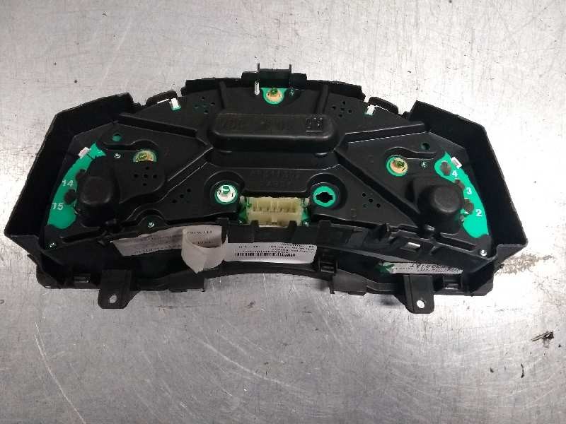 Recambio de cuadro instrumentos para opel meriva 1.7 16v cdti referencia OEM IAM 110080162026 13173381XT 