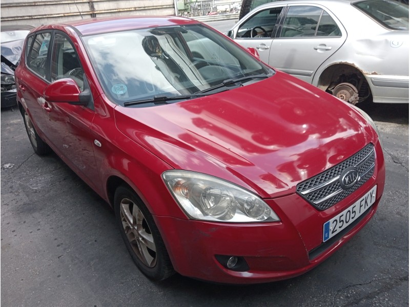 kia cee´d del año 2007