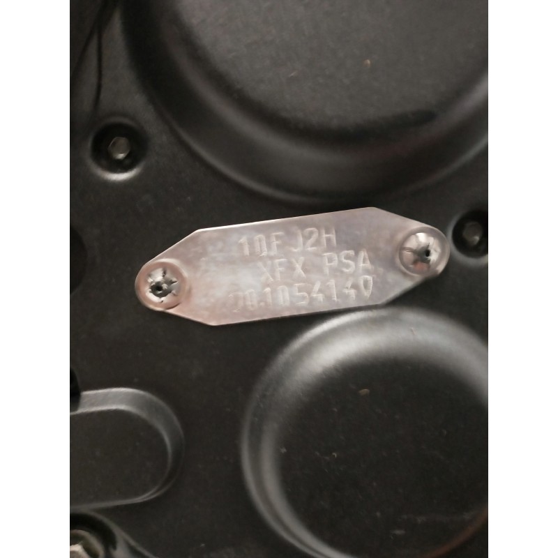 Recambio de motor completo para citroen c5 berlina 3.0 v6 cat (xfx / es9j4s) referencia OEM IAM XFX 10FJ2H 0105414 