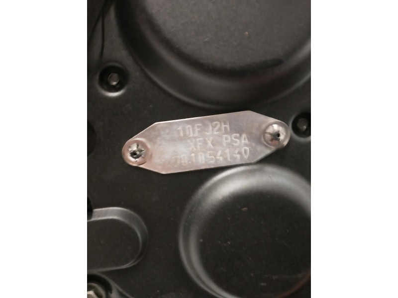 Recambio de motor completo para citroen c5 berlina 3.0 v6 cat (xfx / es9j4s) referencia OEM IAM XFX 10FJ2H 0105414 