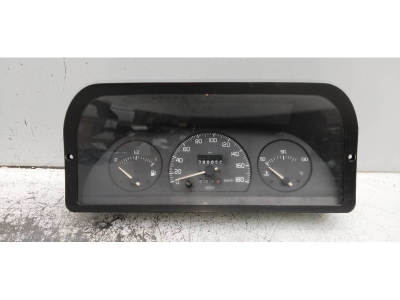 Recambio de cuadro instrumentos para peugeot boxer caja cerr. acristalado (rs2850)(230)(´02) 1400 d referencia OEM IAM   