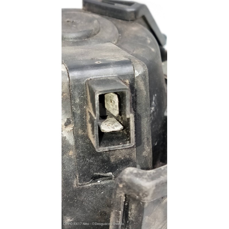 Recambio de motor calefaccion para peugeot boxer caja cerr. acristalado (rs2850)(230)(´02) 1400 d referencia OEM IAM   