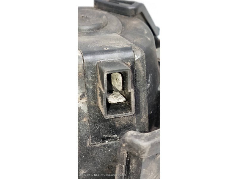 Recambio de motor calefaccion para peugeot boxer caja cerr. acristalado (rs2850)(230)(´02) 1400 d referencia OEM IAM   