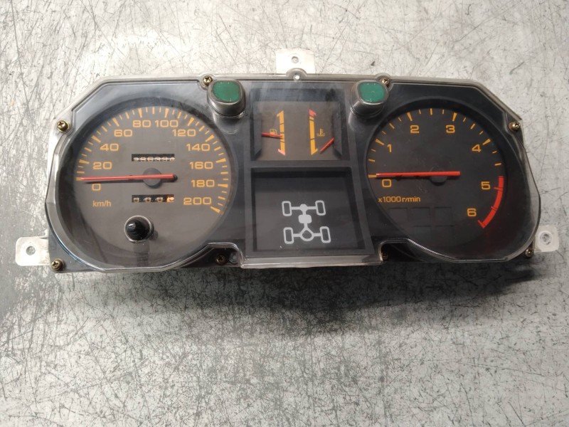 Recambio de cuadro instrumentos para mitsubishi montero (v20/v40) 2500 td gl (2-ptas.) referencia OEM IAM MB680378  
