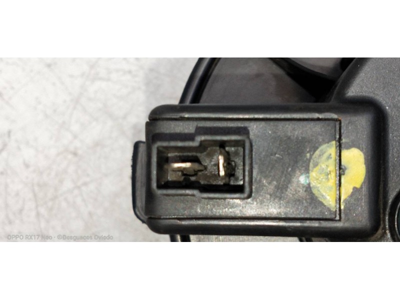 Recambio de motor calefaccion para peugeot 307 break / sw (s1) 1.6 16v cat referencia OEM IAM   