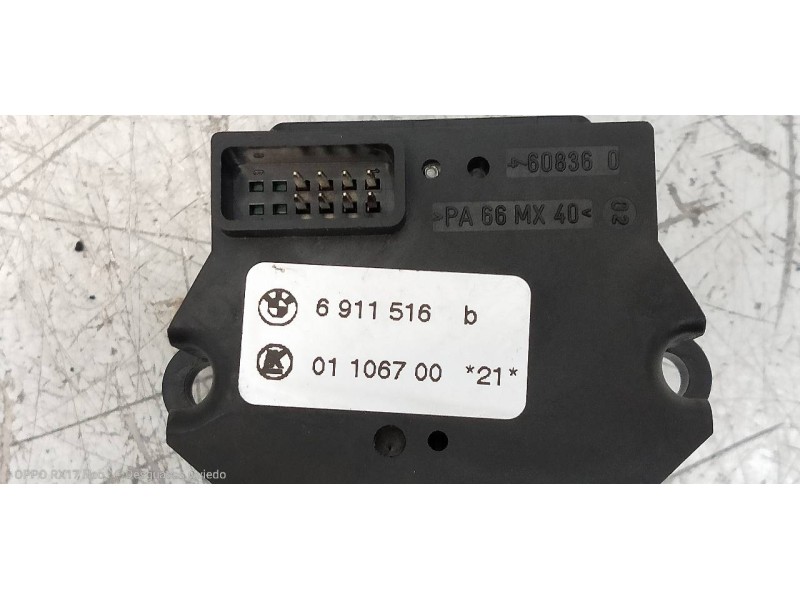 Recambio de mando luces para bmw serie 7 (e65/e66) 745i referencia OEM IAM 6911516B 01106700 